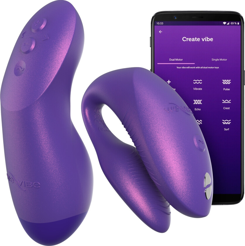 Chorus Pro Parvibrator - Lilla