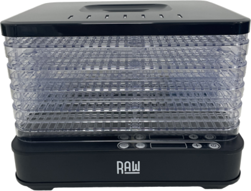 Dehydrator, 6 Hylder Sopp- Og Frukttørker