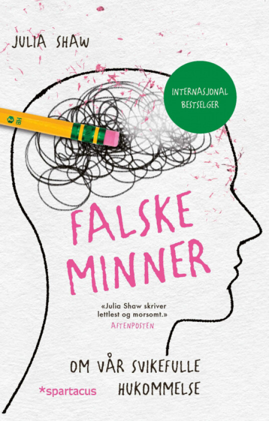 Falske minner av Julia Shaw