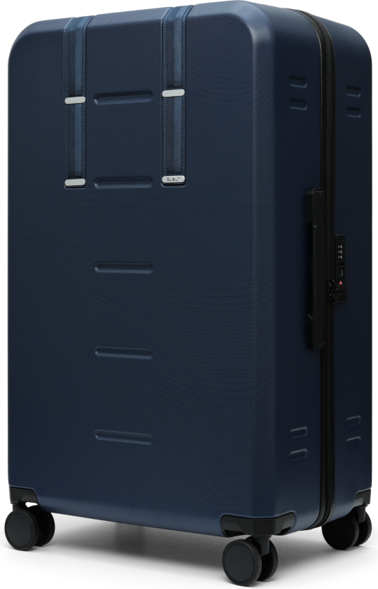 Ramverk Check-In Luggage Large Blue Hour Blue Hour