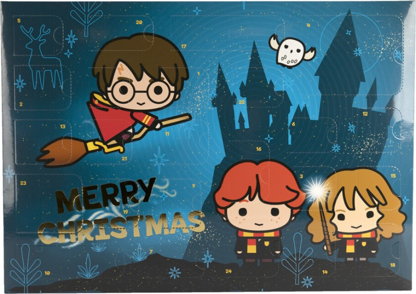 Harry Potter Adventskalender