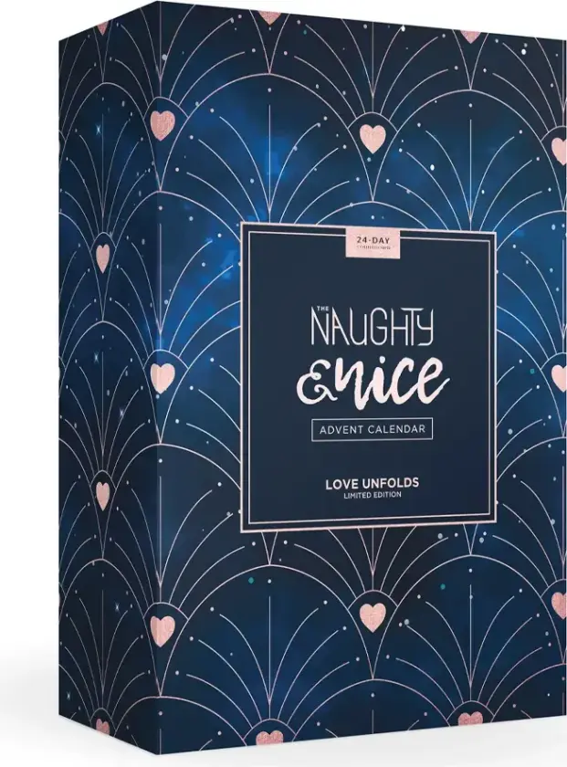 The Naughty & Nice Advent Calendar
