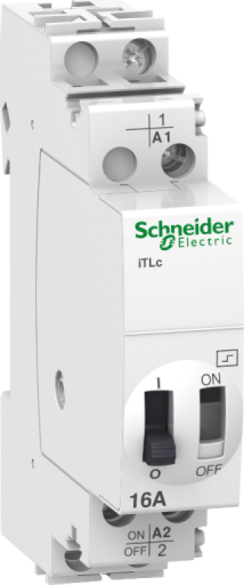 Acti9 Overspenningsvern ITLC 16A 1 End 48Vac