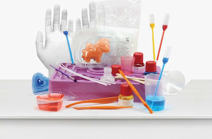 STEM Lysfabrikk - Eksperiment