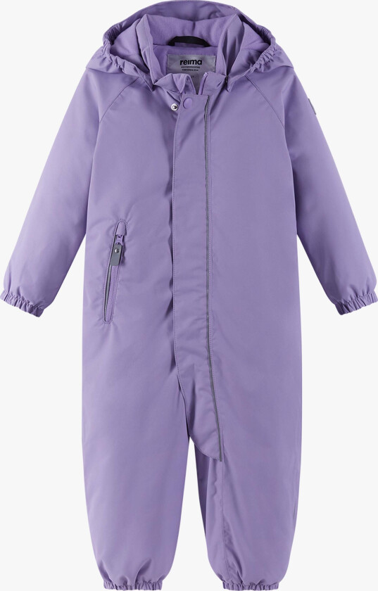 tec Puhuri Vinterdress, Blooming Lilac, 92 - Vinterdresser - Polyester