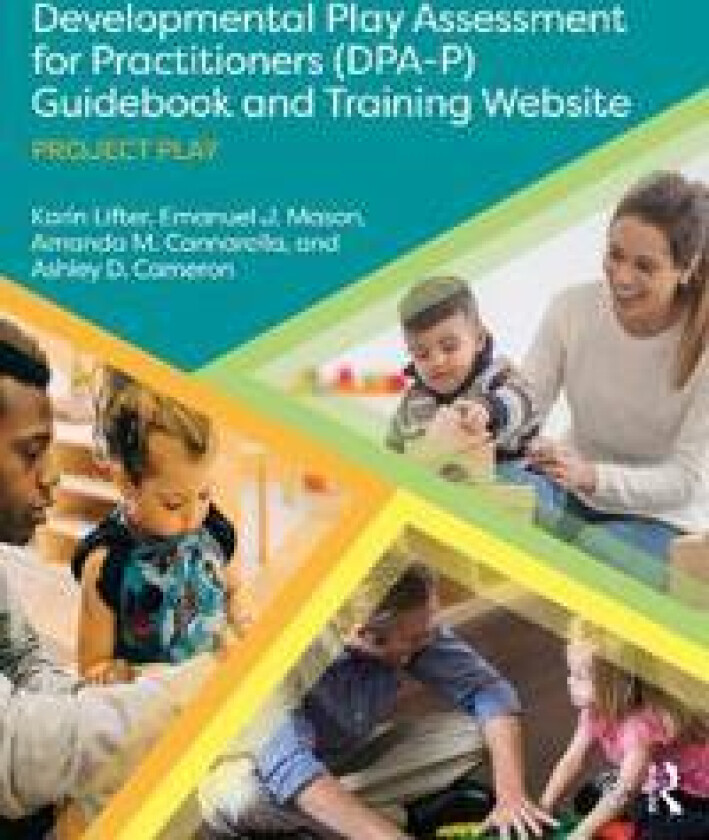 Developmental Play Assessment for Practitioners (DPA-P) Guidebook and Training Website