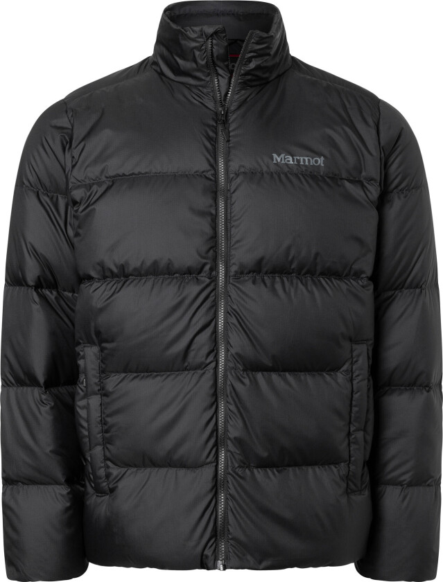 Men's Guides Down Jacket Black