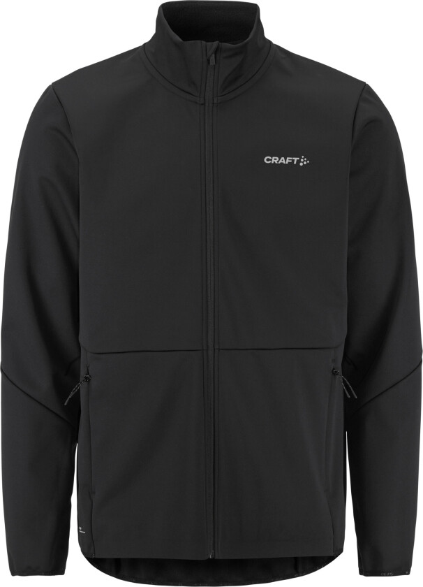 Men's Core Nordic Training Jacket Black