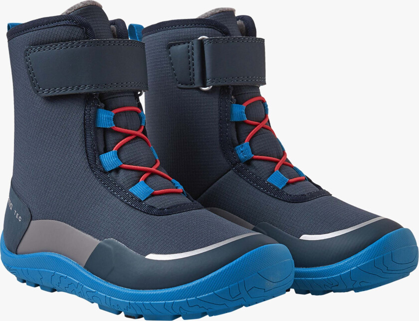 tec Barefoot Talvella Vintersko, Navy, 23 - Vintersko & Vinterstøvler - Gummi,PU