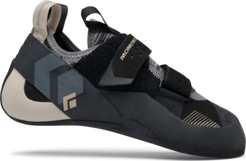 Men's Momentum Climbing Shoes Moonstone-black