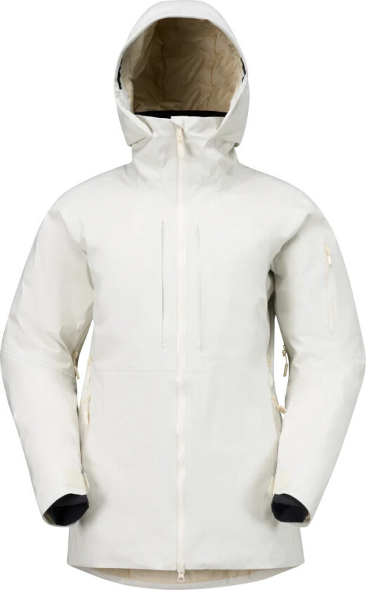 Women's Lofoten GORE-TEX Down800 Jacket Whisper White