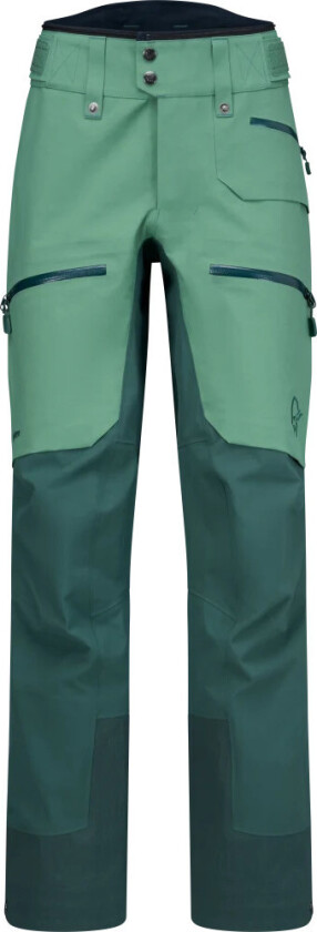 Women's Lofoten GORE-TEX Pro Pants Dark Ivy