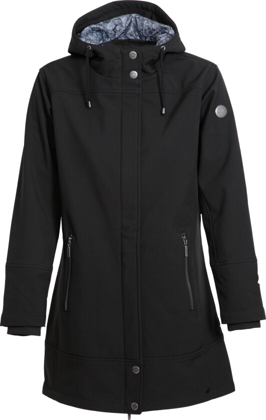 Women's Amalfi Jacket Black