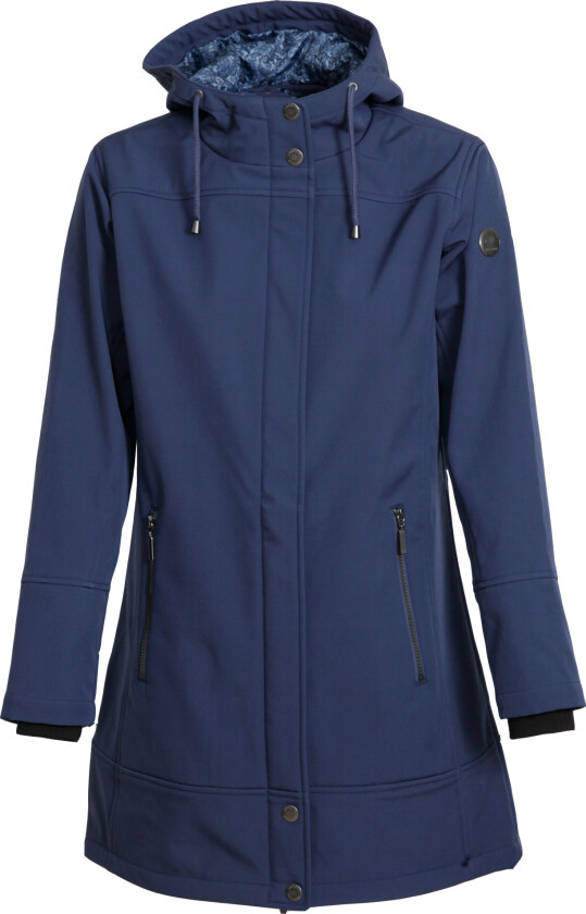 Women's Amalfi Jacket Indigo