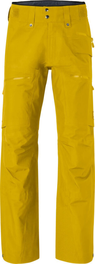 Men's Lofoten GORE-TEX Pants Golden Palm