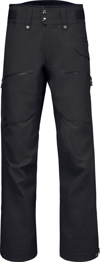 Men's Lofoten GORE-TEX Pro Pants Caviar Black