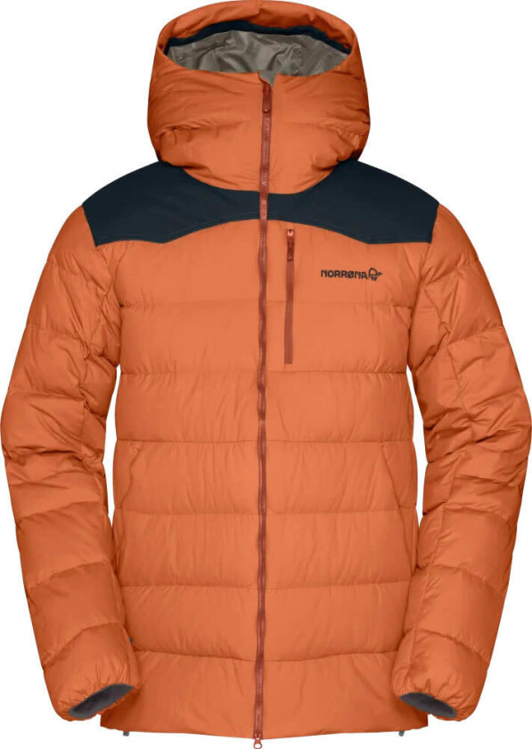 Men's Tamok Down750 Jacket Ginger Bread