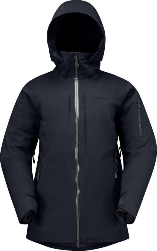 Women's Lofoten GORE-TEX Down800 Jacket Caviar Black