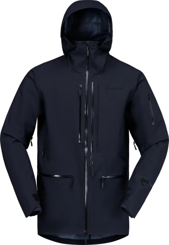 Men's Lofoten GORE-TEX Pro Plus Jacket Caviar Black