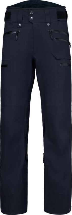 Men's Lofoten GORE-TEX Pro Plus Pants Caviar Black