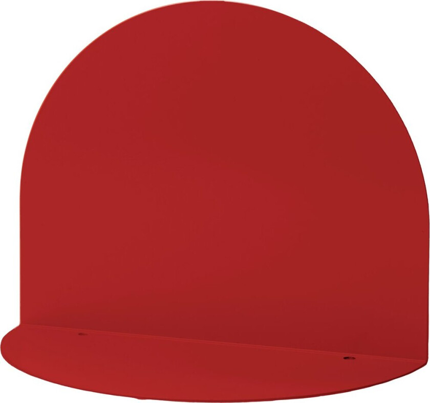 Paus bokstøtte 25x30 cm Burgundy