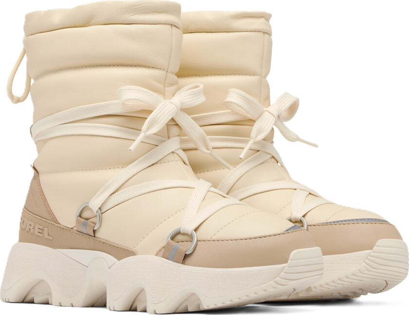 Women's Kinetic Impact Nxt Mid Boot Waterproof Honey White, Dusty Tan