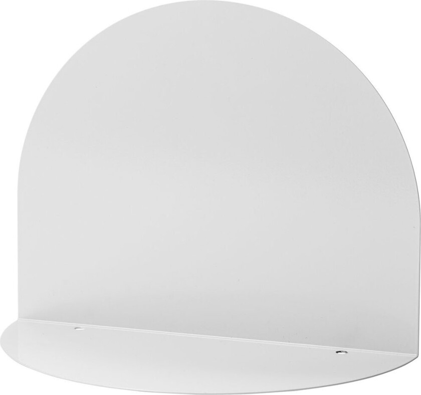 Paus bokstøtte 25x30 cm White