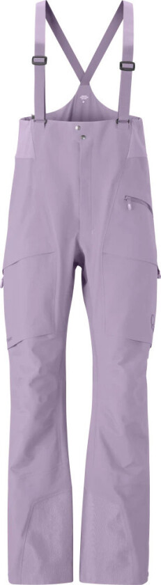 Women's Møre GORE-TEX Salopette Purple Sage