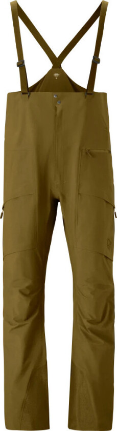 Men's Møre GORE-TEX Salopette Dark Olive