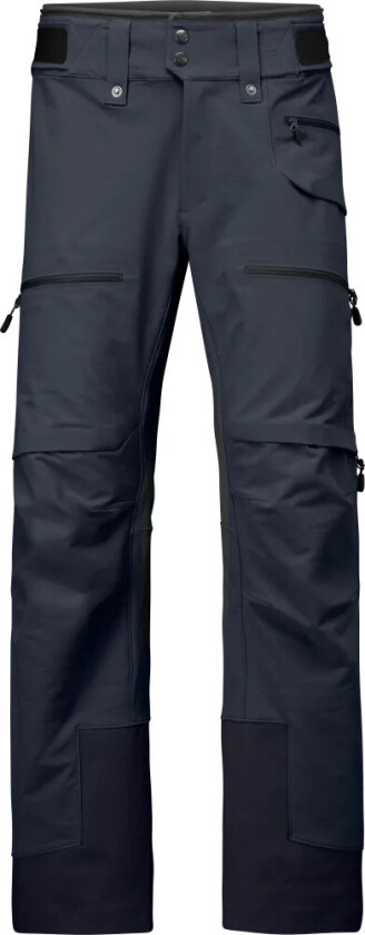 Men's Lofoten Flex1 Pants Caviar Black