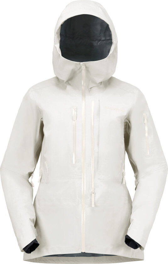 Women's Lofoten GORE-TEX Pro Jacket Whisper White