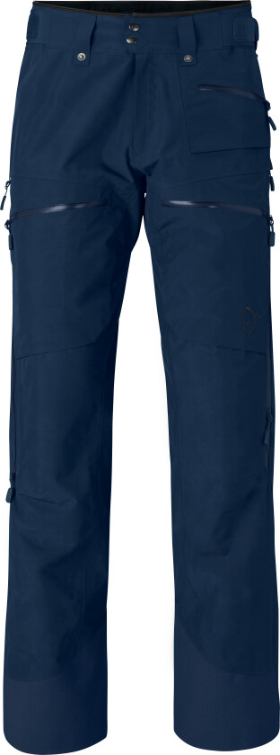 Men's Lofoten GORE-TEX Insulated Pants Indigo Night