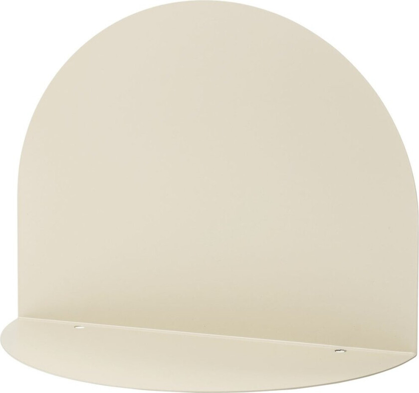 Paus bokstøtte 25x30 cm Off-white