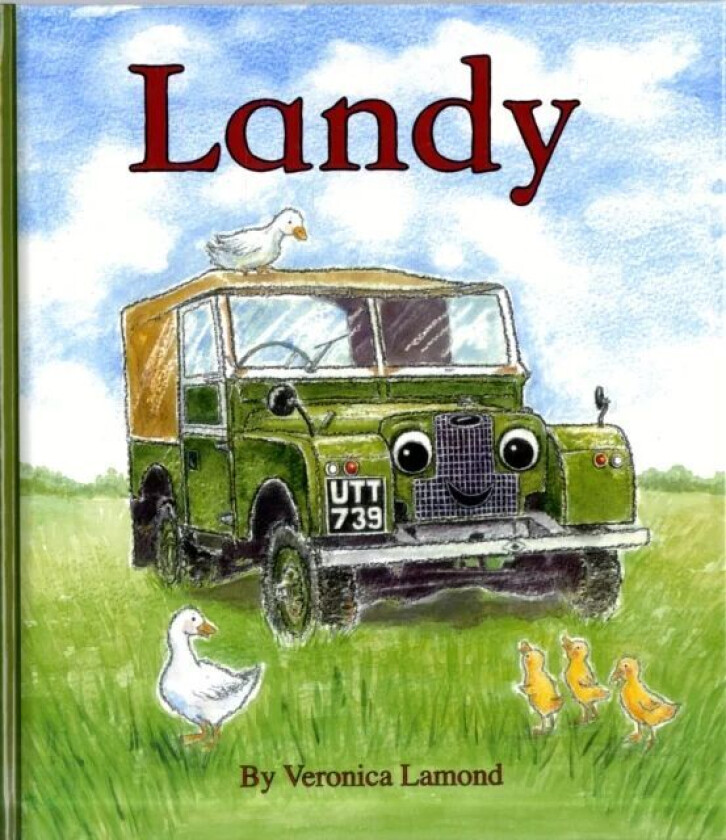 Landy av Veronica Lamond
