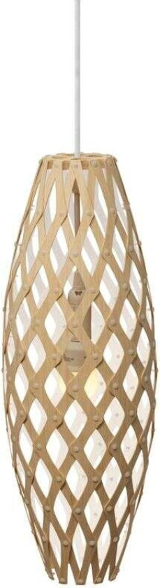 - Hinaki Pendel H50 Hvit 1 Side