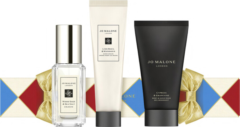 Christmas Cracker (9 + 15 + 30 ml)