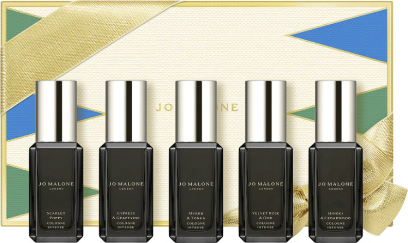 Cologne Intense Collection (5 x 9 ml)