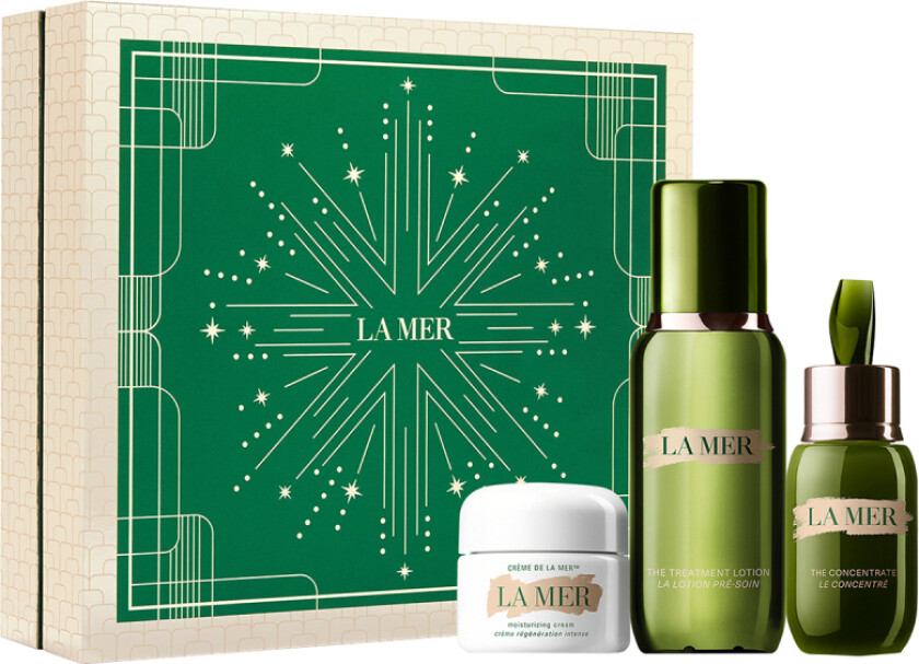 The Soothing & Strengthening Ritual (100 + 2 x 30 ml)