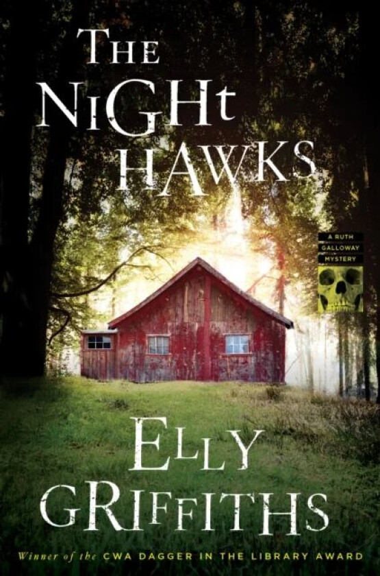 The Night Hawks av Elly Griffiths