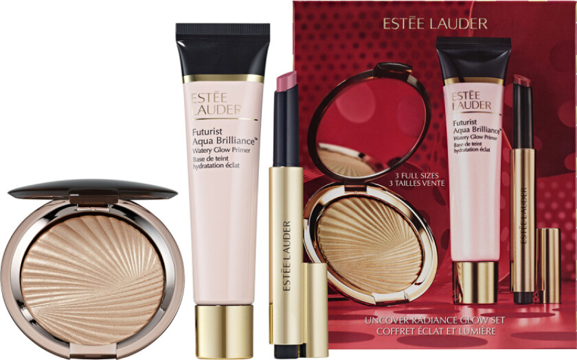 Uncover Radiance Glow (40 + 6 ml + 9 g)