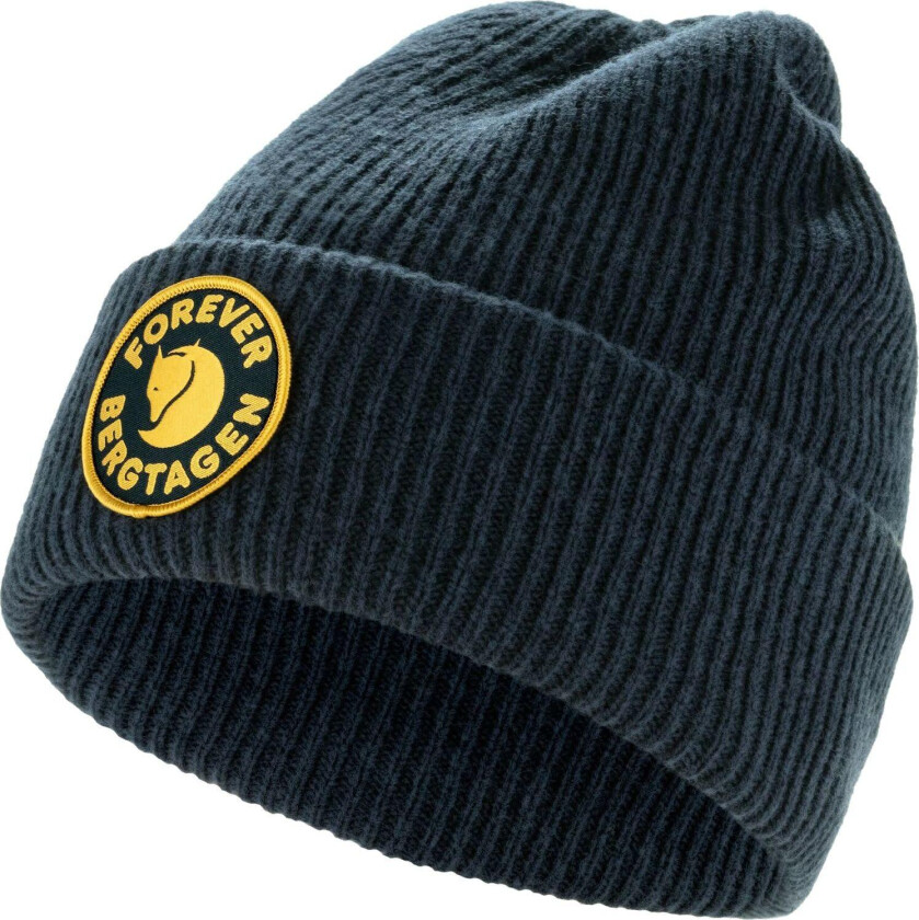 Bergtagen Forever Wool Beanie Dark Navy OneSize