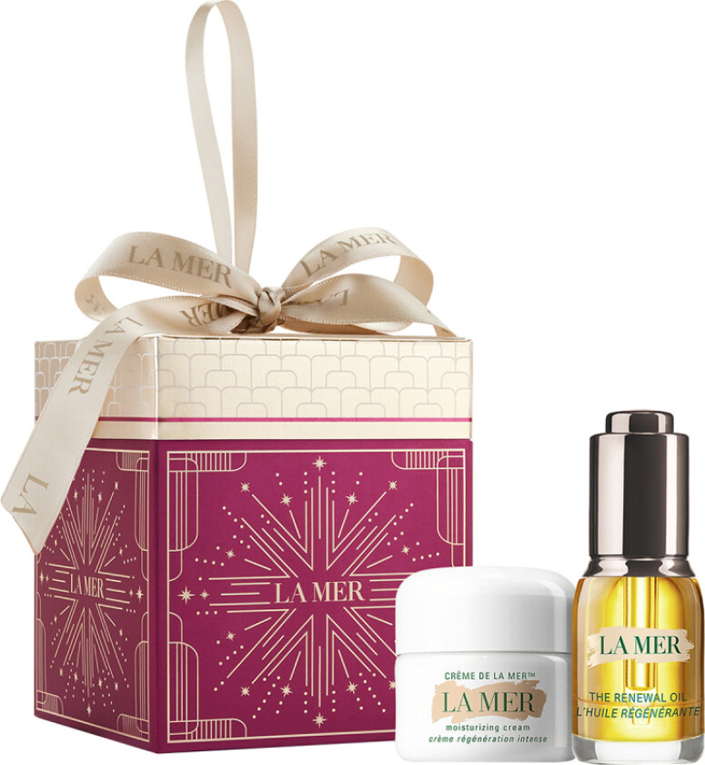 Bilde av The Glowing Indulgence Duo (2 x 15 ml)