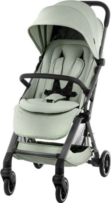 Reisetrille, Flylite - Sage Green
