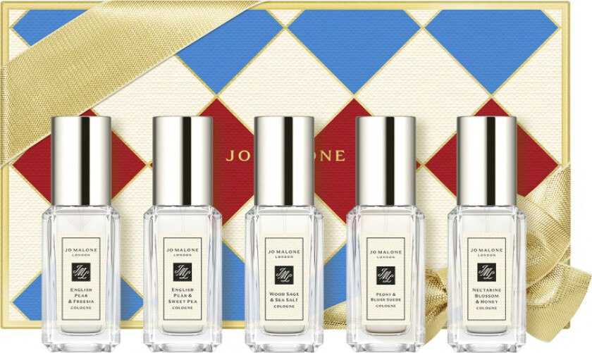 Cologne Collection (5 x 9 ml)