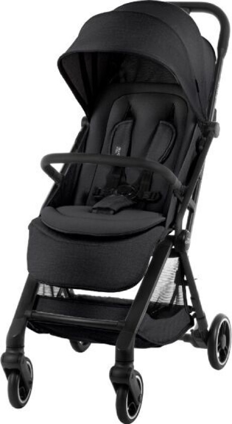 Reisetrille, Flylite - Carbon Black