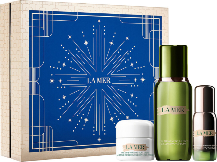 The Lifting An Moisturizing Collection (100 + 2 x 15 ml)