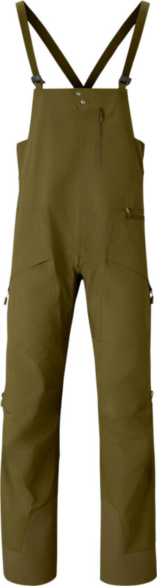 Møre Flex1 Bib M's dark olive M