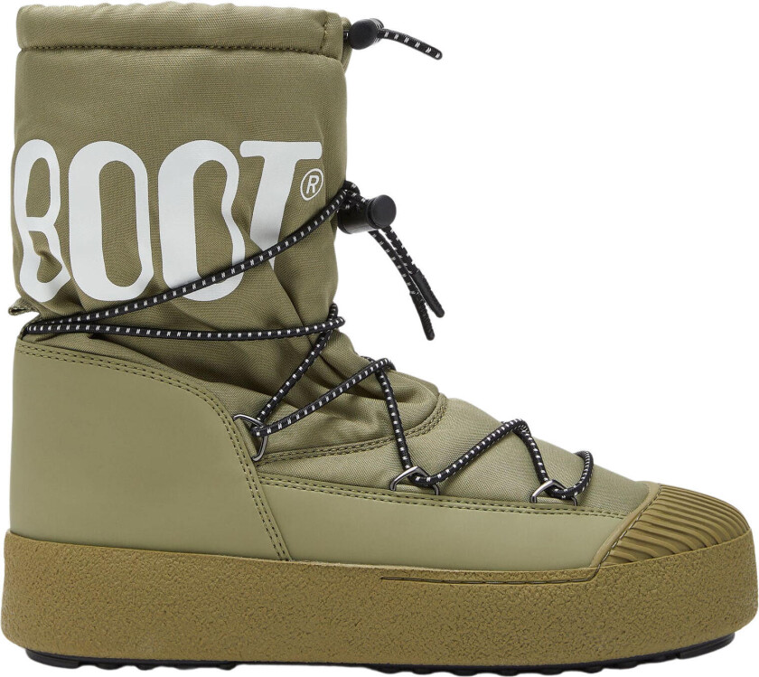 Moon Boot MTrack Polar Nylon khaki EU 41