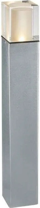 - Arendal LED Pullert H650 Galvanized