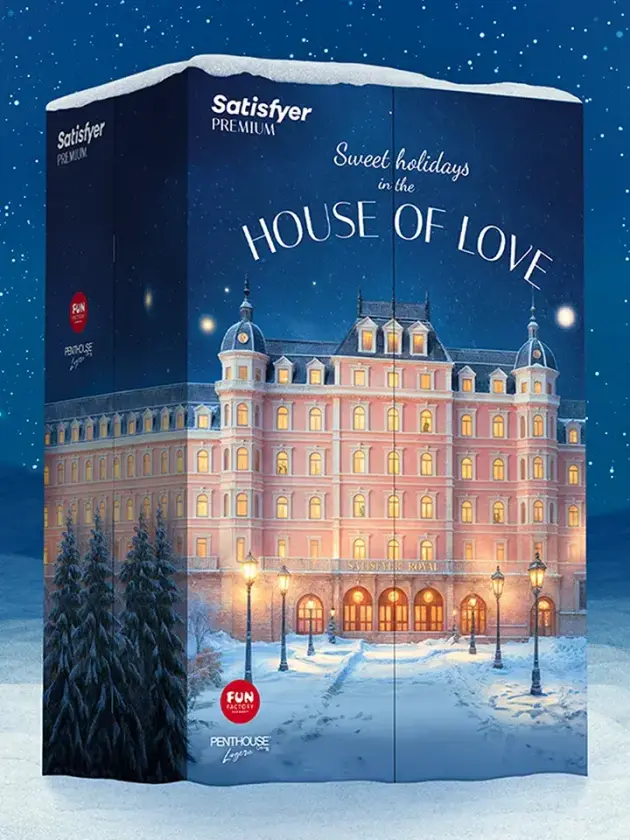 Advent Calendar Premium 2025